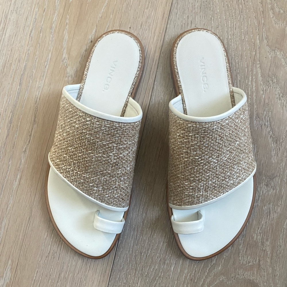 Vince sandals